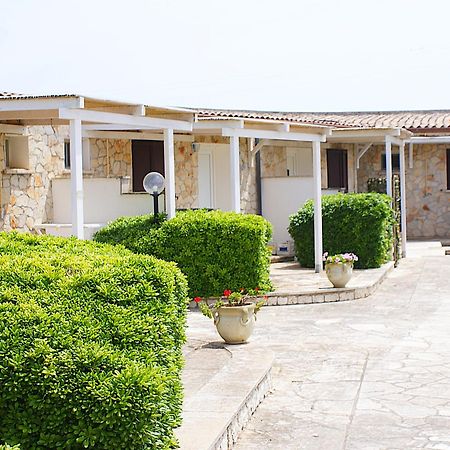 Residence Conchiglia San Giovanni Santa Cesarea Terme Exterior foto