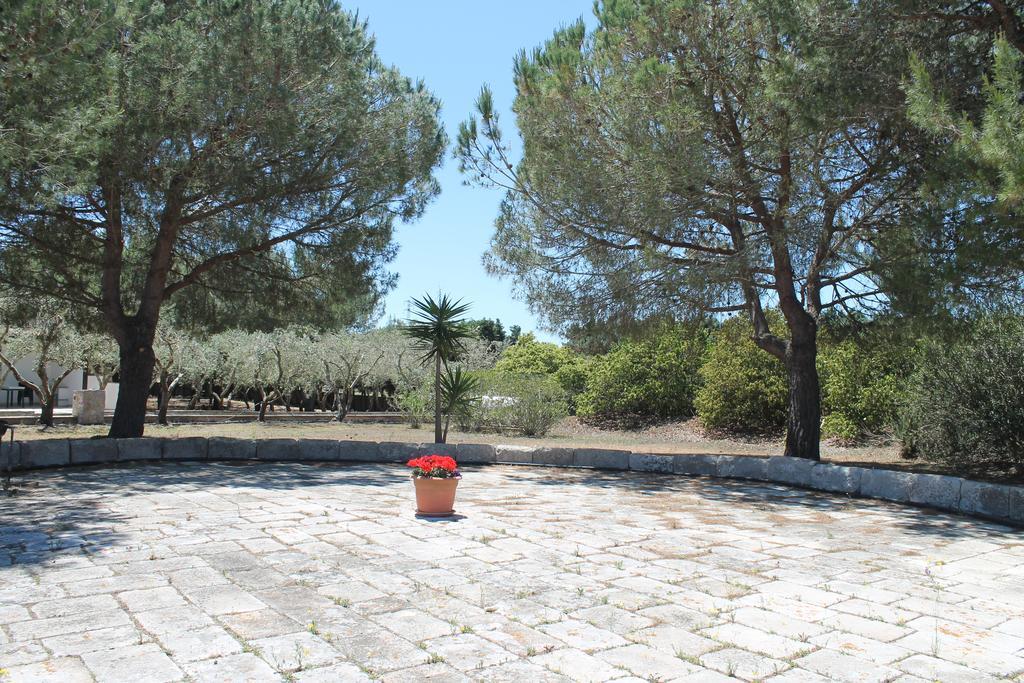 Residence Conchiglia San Giovanni Santa Cesarea Terme Exterior foto