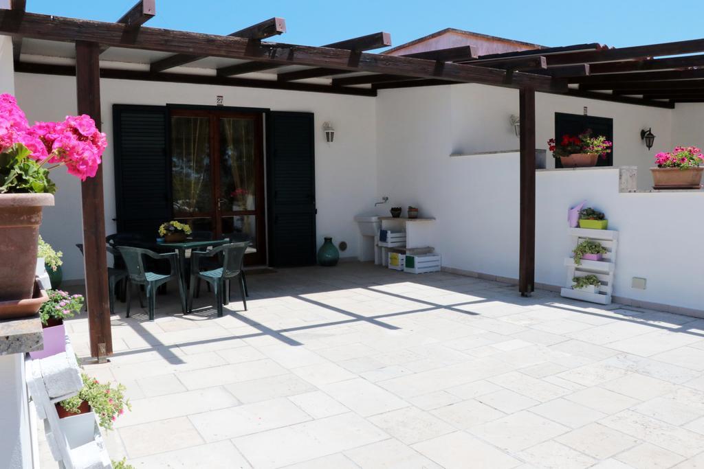 Residence Conchiglia San Giovanni Santa Cesarea Terme Exterior foto