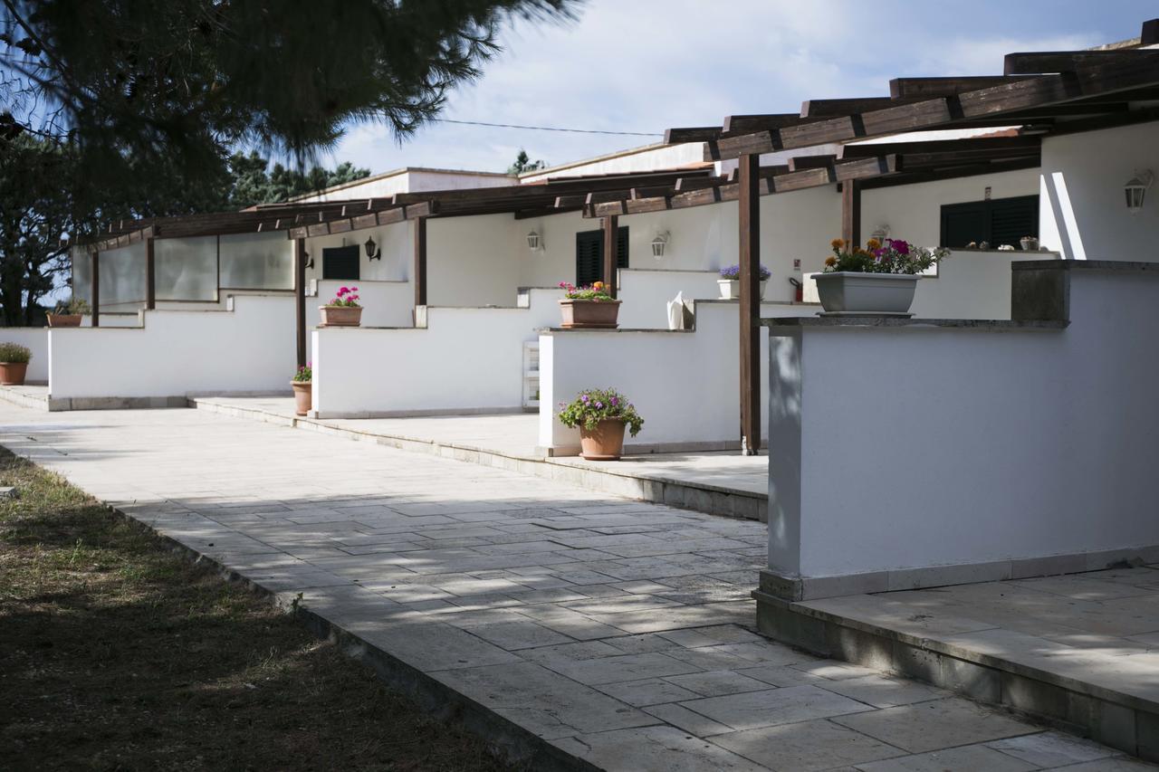 Residence Conchiglia San Giovanni Santa Cesarea Terme Exterior foto