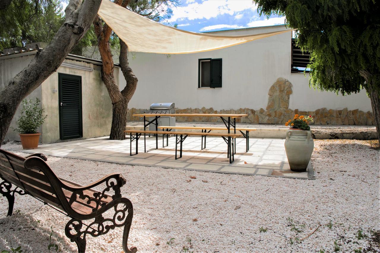 Residence Conchiglia San Giovanni Santa Cesarea Terme Exterior foto