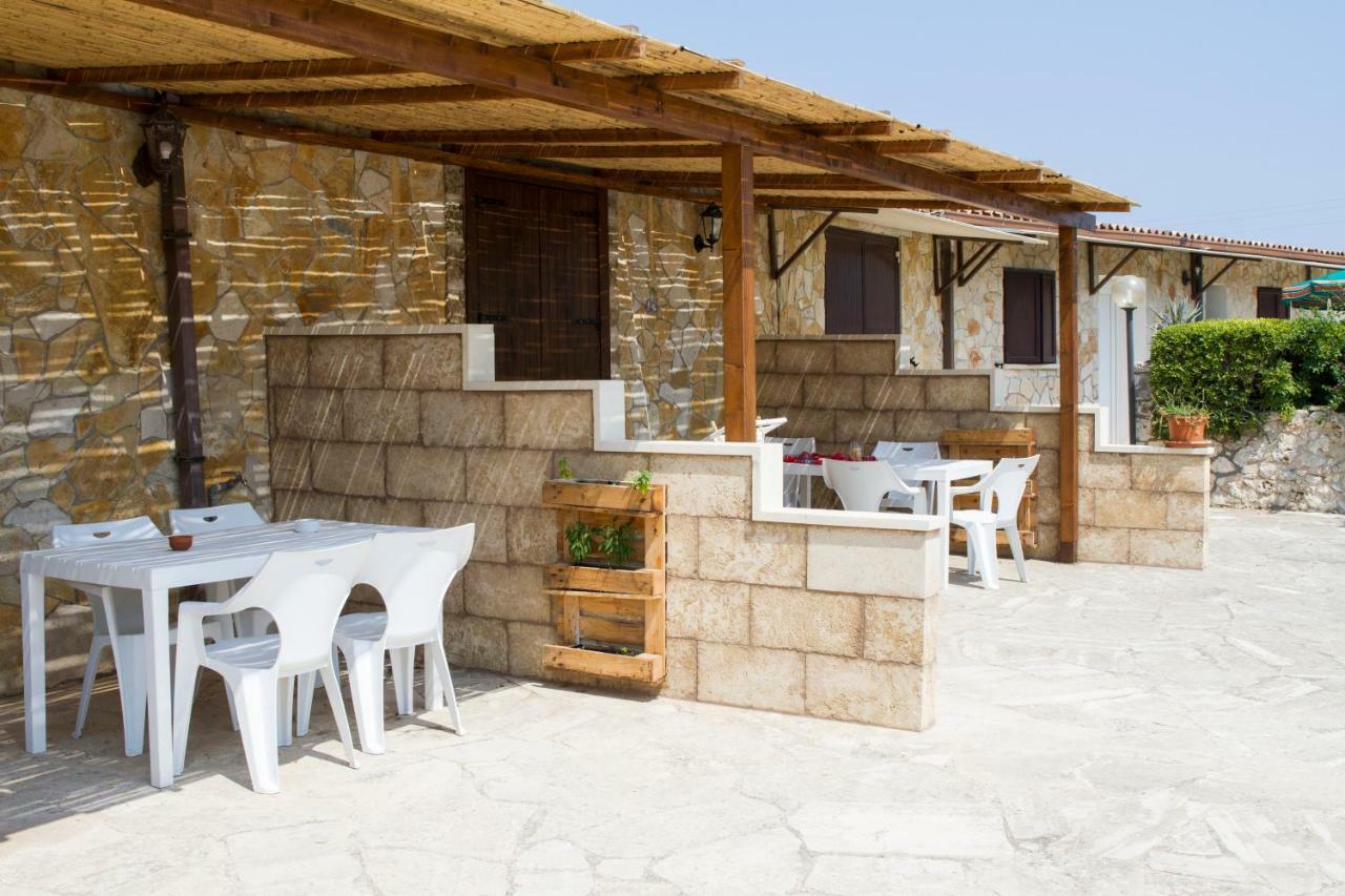 Residence Conchiglia San Giovanni Santa Cesarea Terme Exterior foto